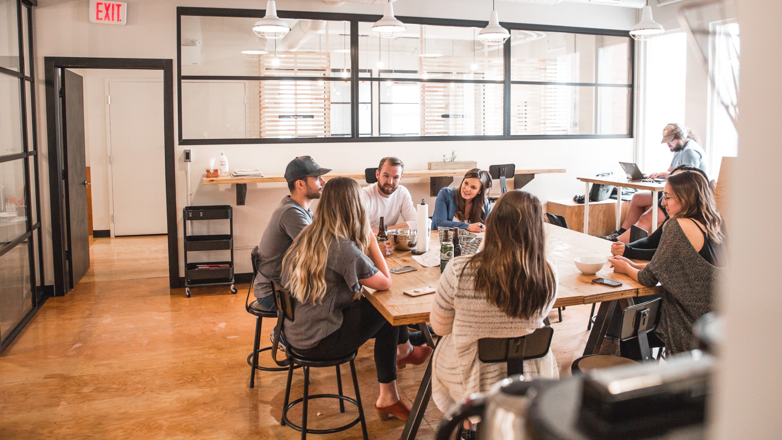 WetOO Digital Workplace